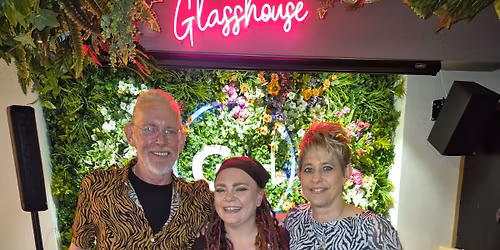 In The Rough LIVE @ The Ighten Mount Bowling club