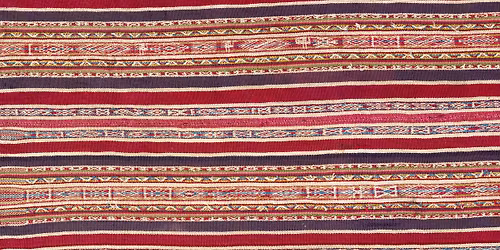 Tour P\u00fablico en Espa\u00f1ol\u2014Aymara Weavings: The Indigenous Andes