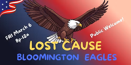 Soarin' Into The Eagles!!