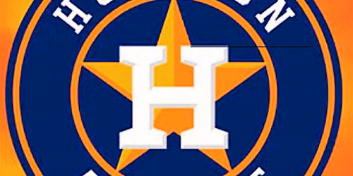 Astros Paint and Sip Night