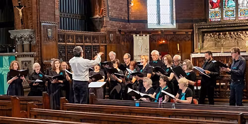 A Garden of Song In Summer - St Clement's, Scarcroft Rd