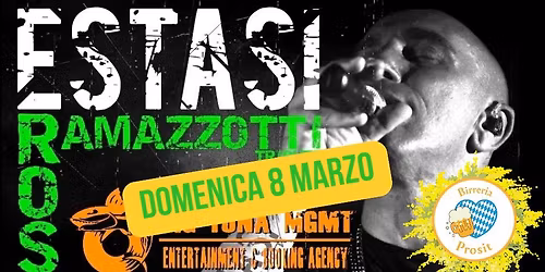 ESTASI - EROS RAMAZZOTTI TRIBUTE BAND live@BIRRERIA PROSIT, SAN VENDEMIANO (TV)