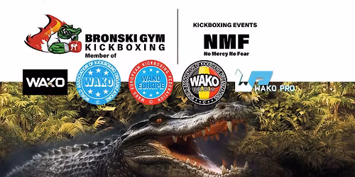 NMF 3 - No Mercy No fear - Valid - WAKO