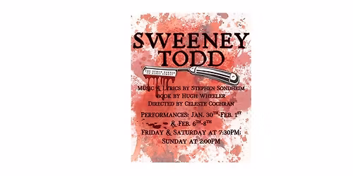 \u201cSweeney Todd\u201d