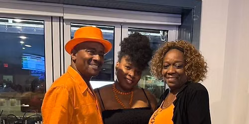 Steve Cofield and Sweet at The Waterfront Wildwoid