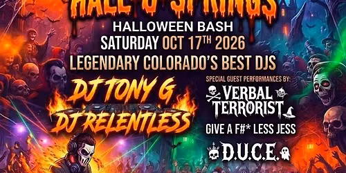 Hallosprings