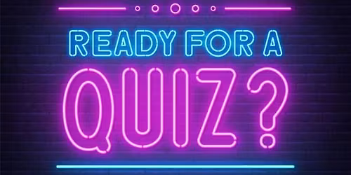 Shep's Charity Quiz