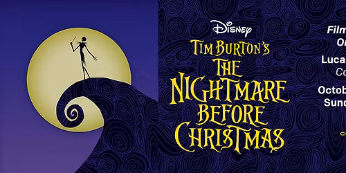 Nightmare Before Christmas - Film