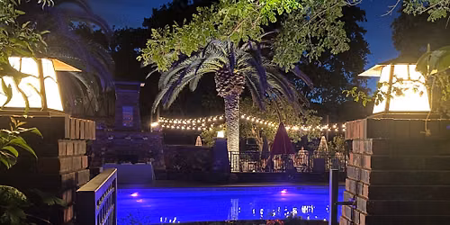 Floating into the Light - A Day Retreat at Wild Oak Wellness