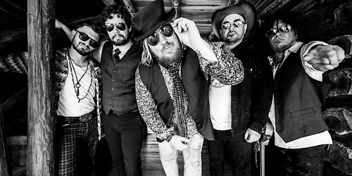 The Broken Hearts - Tribute to Tom Petty at Terra Fermata Tiki Bar