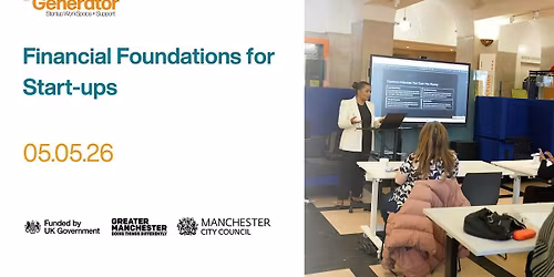 Financial Foundations for Start-ups