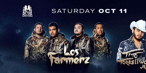 LOS FARMERZ, PANTER BELICO & TITO TORBELLINO