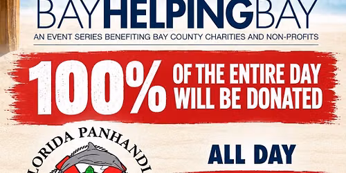 Bay Helping Bay benefiting FPMI