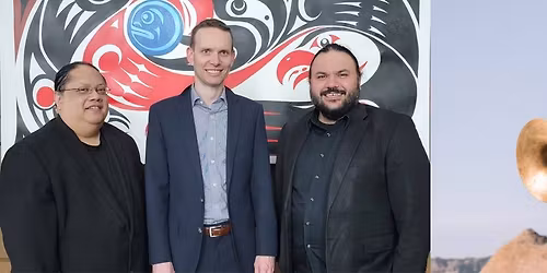 Native Jazz Trio, Featuring Special Guest Delbert Anderson