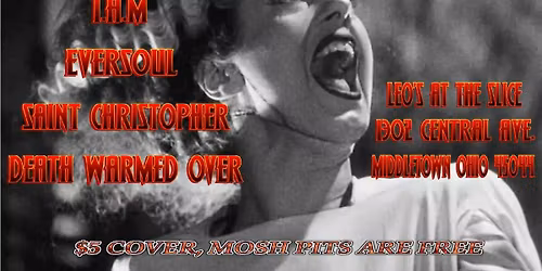 Halloween Havoc (Live Music)