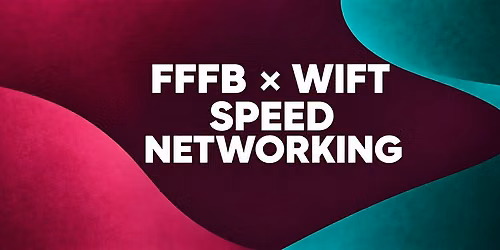 Female Filmmakers Festival Berlin \u00d7 WIFT Speed Networking