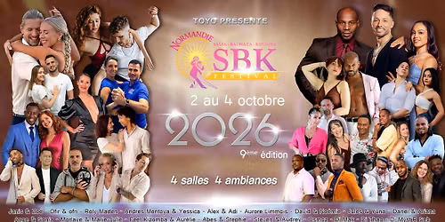 Normandie SBK Festival 2026
