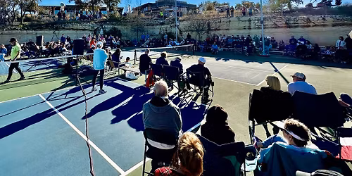 Paddle Representative Event