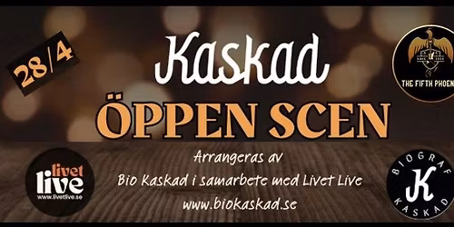 The Fifth Phoenix live @Bio Kaskad, Blackeberg