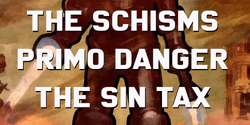 Second Saturday Surf: April