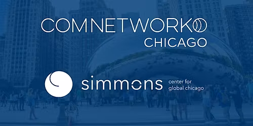 Conversation and Connections with the Simmons Center for Global Chicago