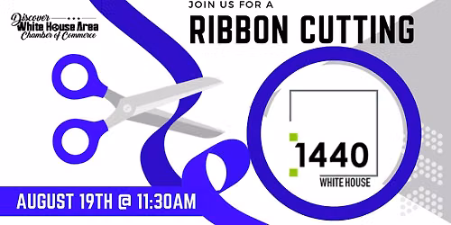 Ribbon Cutting | Fitness 1440 - Personal Training