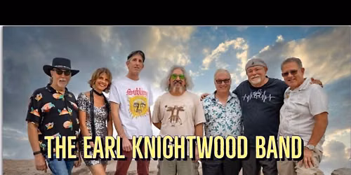 2026 Tiverton Summer Concert Series: The Earl Knightwood Band