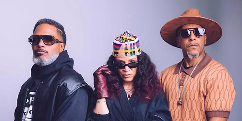 Digable Planets at Aggie Theatre