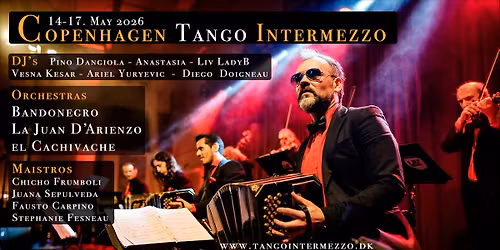 Copenhagen Tango Intermezzo 2026