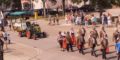 \ud83c\udf89 Siedlerfest 2026 der Konradsiedlung Regensburg