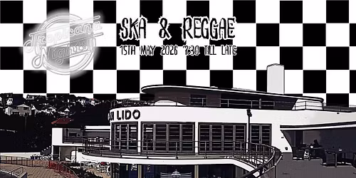 Tropicana Nights Ska & Reggae