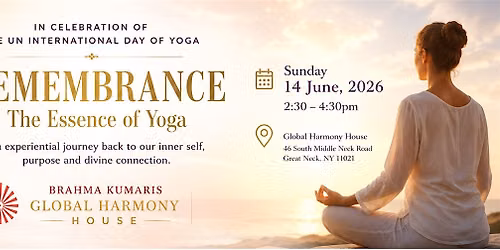 REMEMBRANCE: The Essence of Yoga