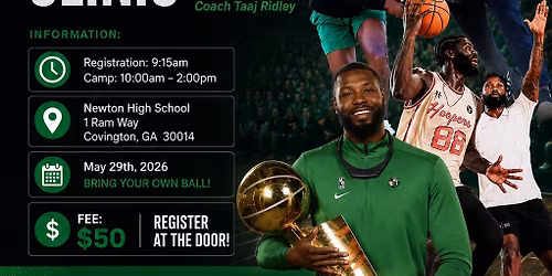YOUTH BASKETBALL CAMP