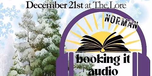 Booking It Audio Cardio Norman