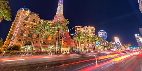 The Big Race: Dinner with a View of the Action