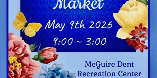 Sunshine Center Mother\u2019s Day Market 