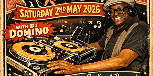 Record Hop ( With DJ Domino ) 