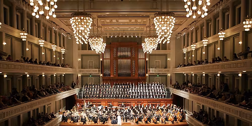 Nashville Symphony - Time for Three