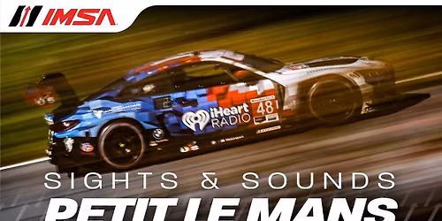 IMSA WeatherTech SportsCar Championship - Petit Le Mans - 2 Day Pass (Friday & Saturday)