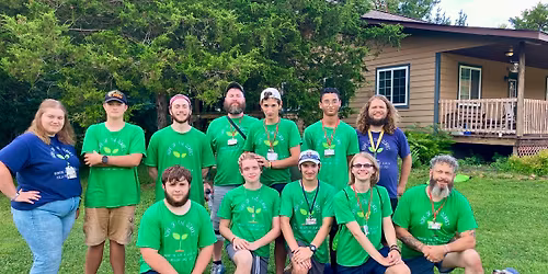 Weekend Counselor Training