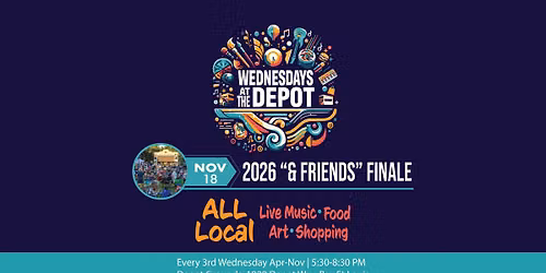 2026 "& FRIENDS" FINALE