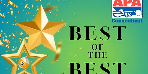 9-Ball Best of the Best - Invitation Only