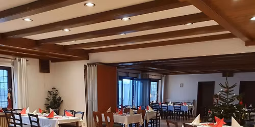 Buffet am 1. Weihnachtsfeiertag ab 12 Uhr