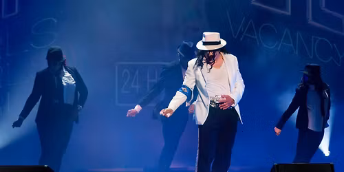 UMX: The Ultimate Michael Jackson Experience Starring Joby Rogers