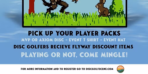 2025 NWA OPEN Pre-Party and Player Pack pick up