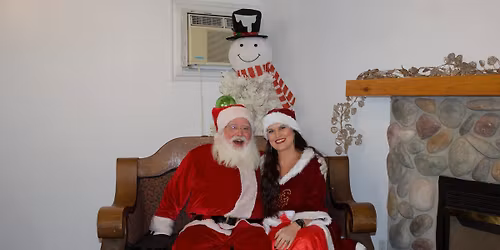 Pictures with Santa & Appreciation Event by Properties by Priscilla