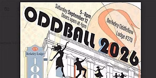 OddBall 2026 - Costume Ball and Zydeco Dance Party w\/ The Funky Gators