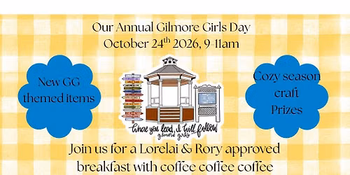 Gilmore Girls Day