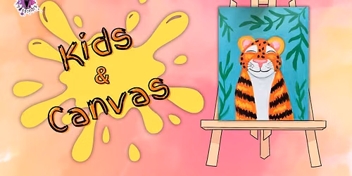 Kids & Canvas - The Apex - Bury St. Edmunds