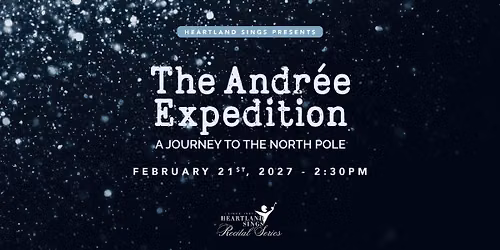 The Andr\u00e9e Expedition: A Journey to the North Pole